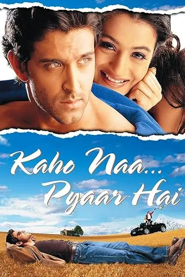 Movie Poster: Kaho Naa... Pyaar Hai