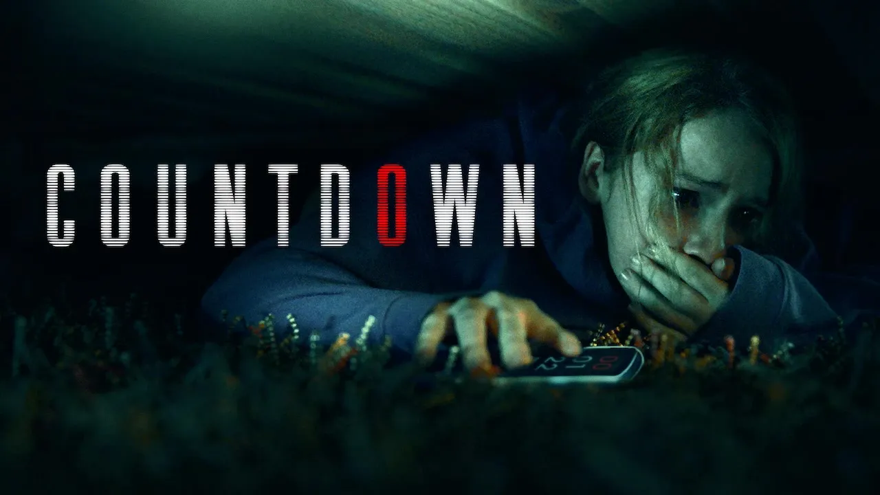 Movie Poster: Countdown