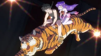 Abduction of ...Akane?