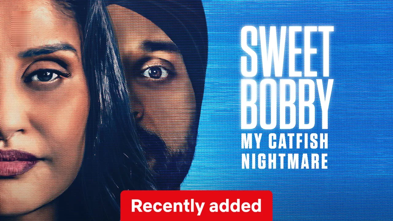 Movie Poster: Sweet Bobby: My Catfish Nightmare