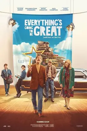Everything's Going to Be Great - Movie free on Castle