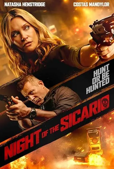Movie Poster: Night of the Sicario