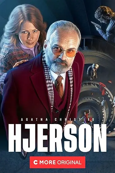 TV series poster: Agatha Christie's Hjerson