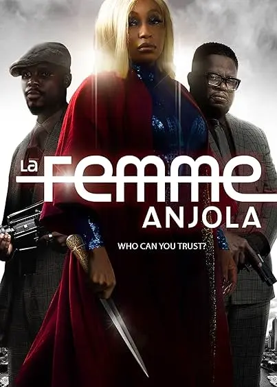Movie Poster: La Femme Anjola