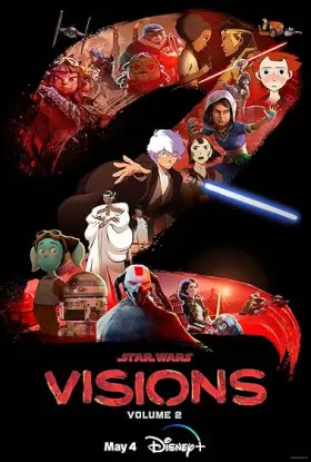 Star Wars: Visions - Web Serie complete free on Castle
