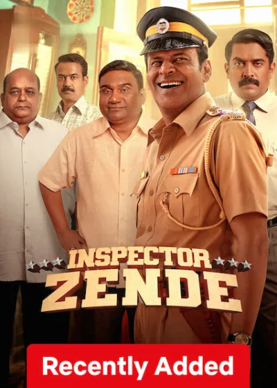 Inspector Zende