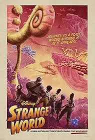 Strange World - Movie free on Castle