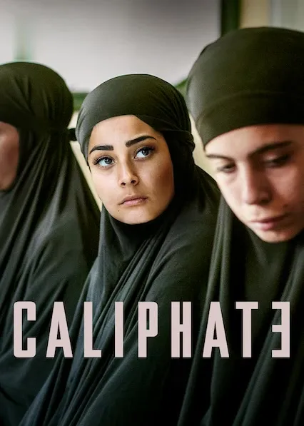 TV series poster: Caliphate