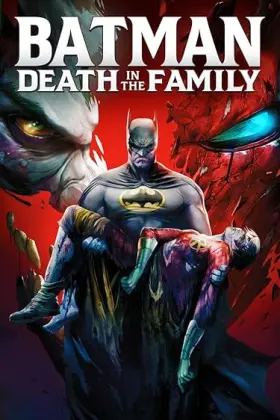Batman: Death in the Family - Movie free on Castle