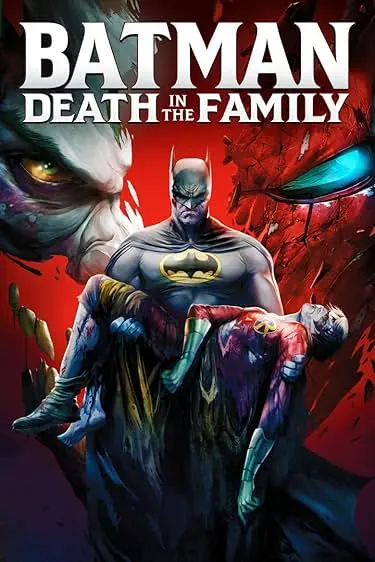 Movie Poster: Batman: Death in the Family