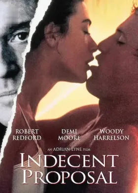 Indecent Proposal - Movie free on Castle