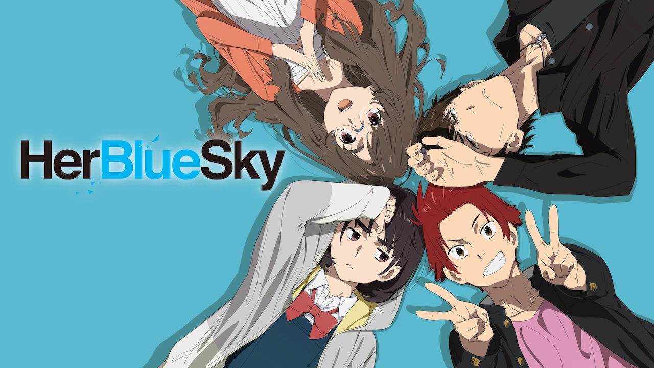 Her Blue Sky