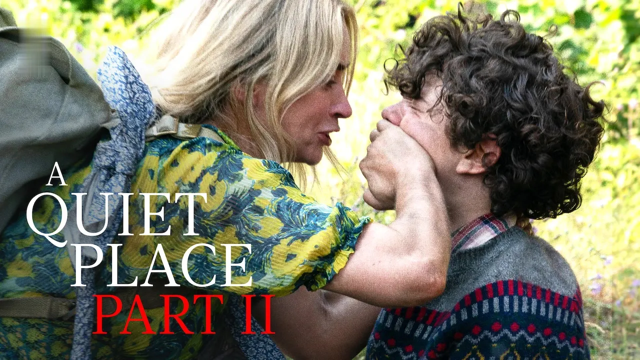A Quiet Place Part II