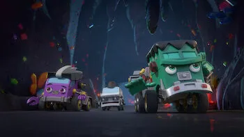 Lost Geode Road