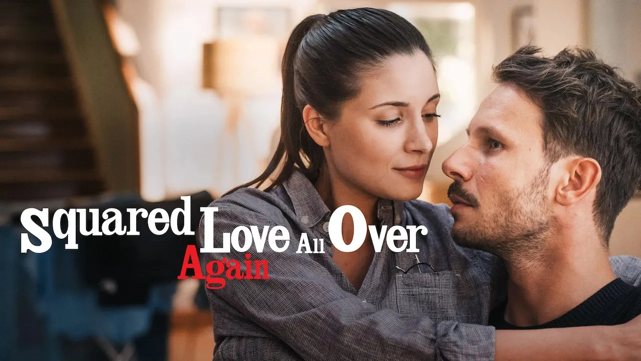 Movie Poster: Squared Love All Over Again
