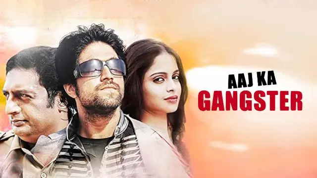 Movie Poster: Aaj Ka Gangster