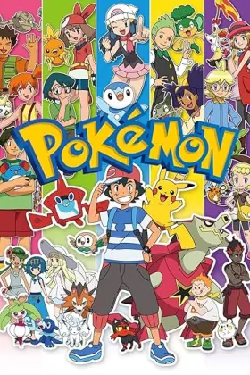 Pokémon - Web Serie complete free on Castle
