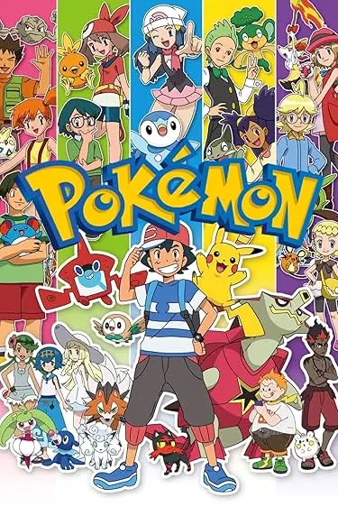 Movie Poster: Pokémon