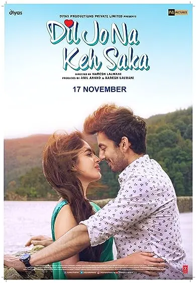 Movie Poster: Dil Jo Na Keh Saka