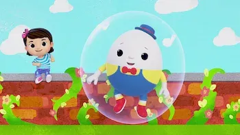 Humpty Dumpty / 10 Little Buses / Hickory Dickory Dock