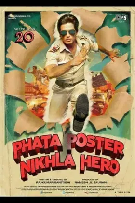 Phata Poster Nikhla Hero - Movie free on Castle