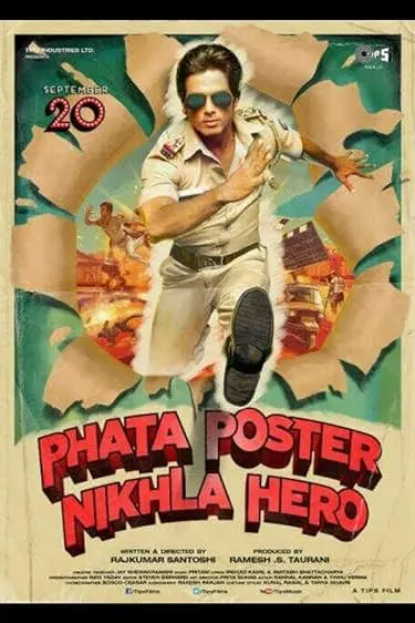 Movie Poster: Phata Poster Nikhla Hero