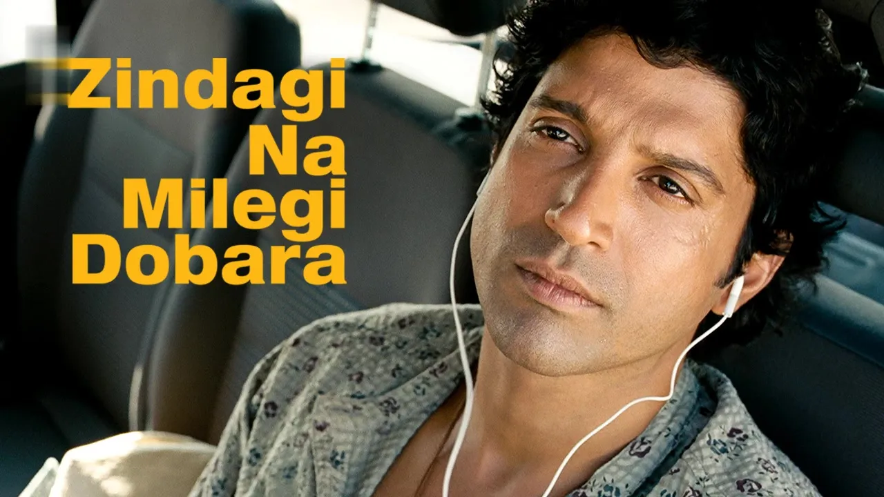 Movie Poster: Zindagi Na Milegi Dobara