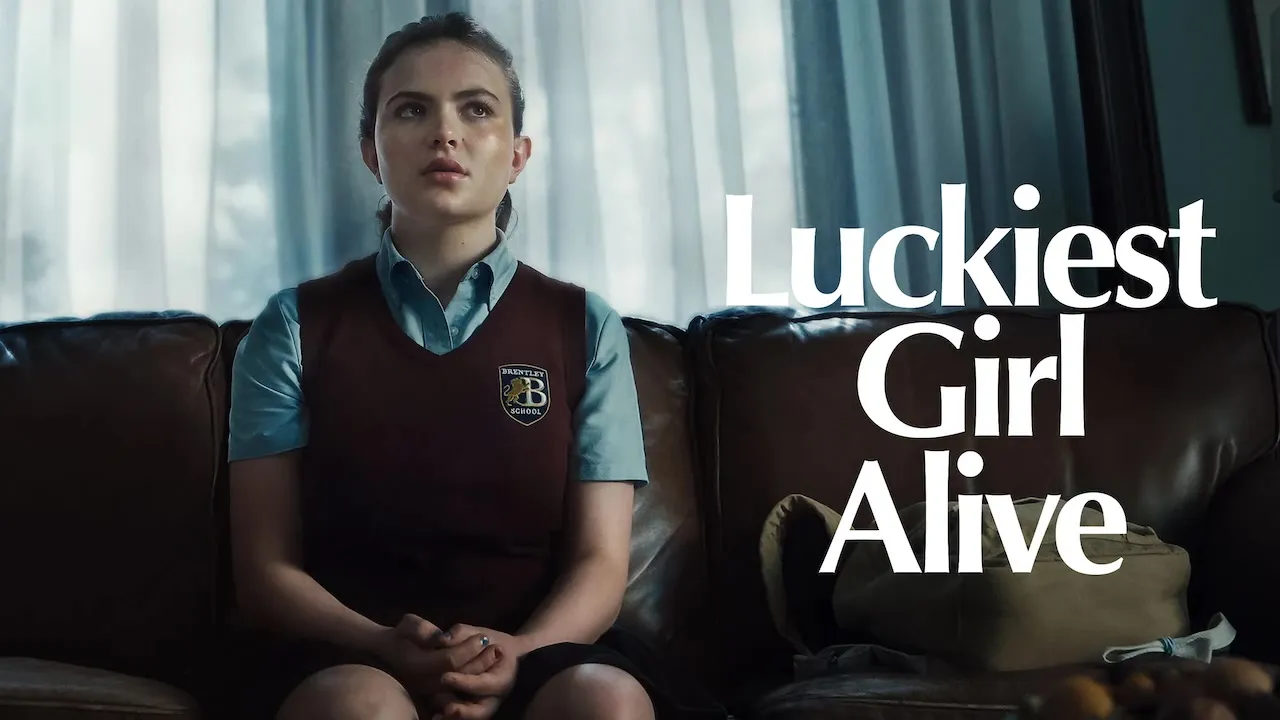 Movie Poster: Luckiest Girl Alive