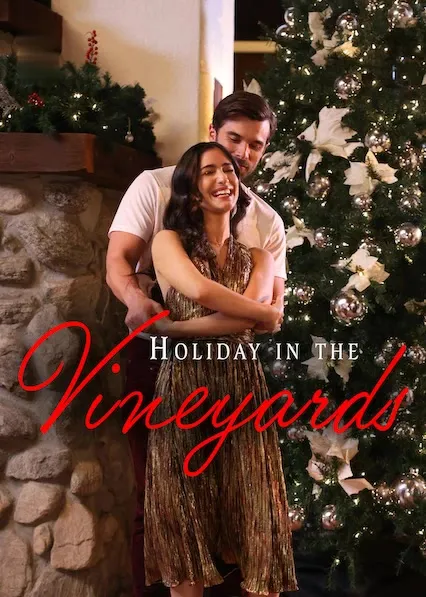 Movie Poster: Holiday in the Vineyards