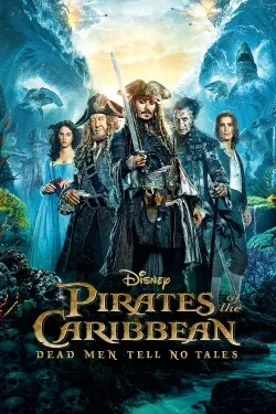 Pirates of the Caribbean: Dead Men Tell No Tales - Movie free on Castle