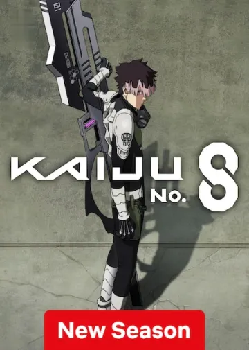 Kaiju No. 8