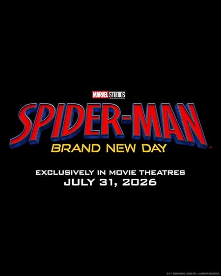 Spider-Man: Brand New Day