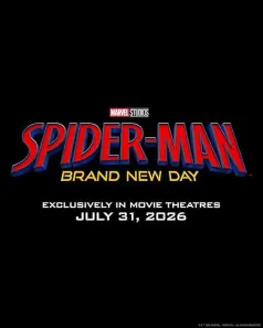 Spider-Man: Brand New Day