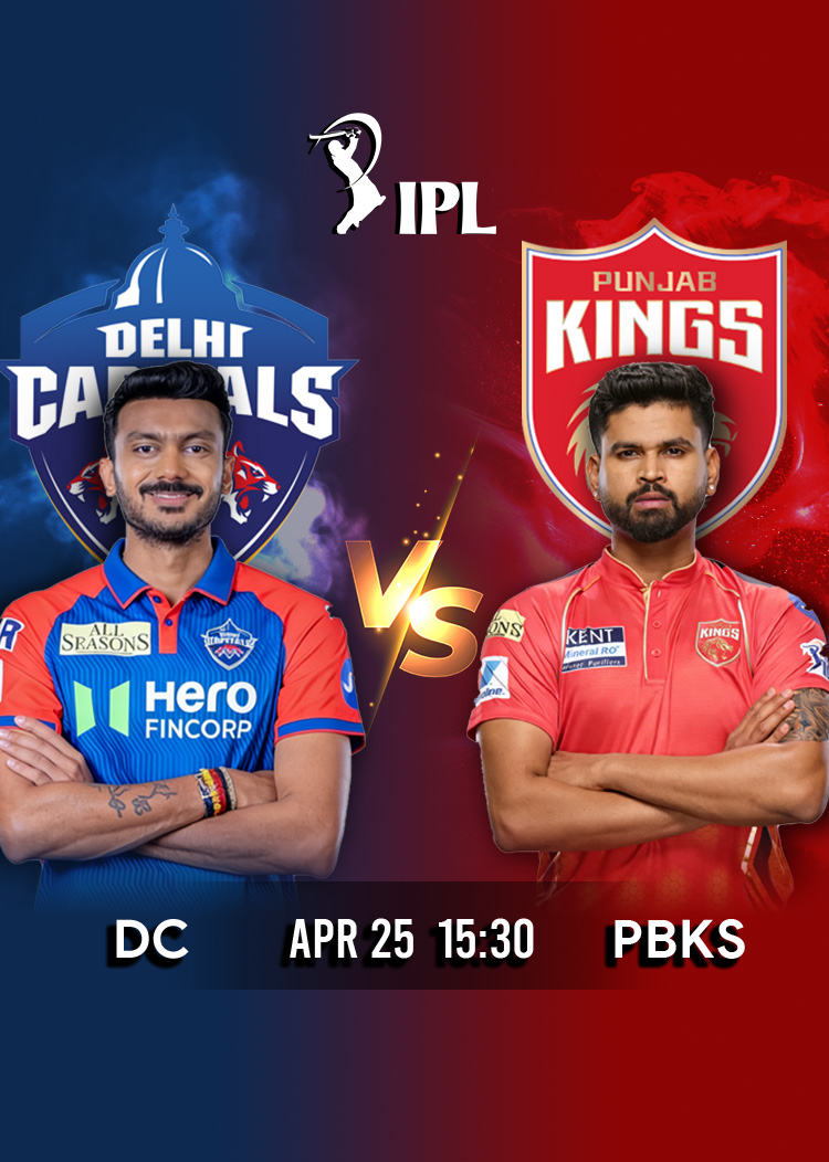 IPL 2026 Match 35 DC vs PBKS