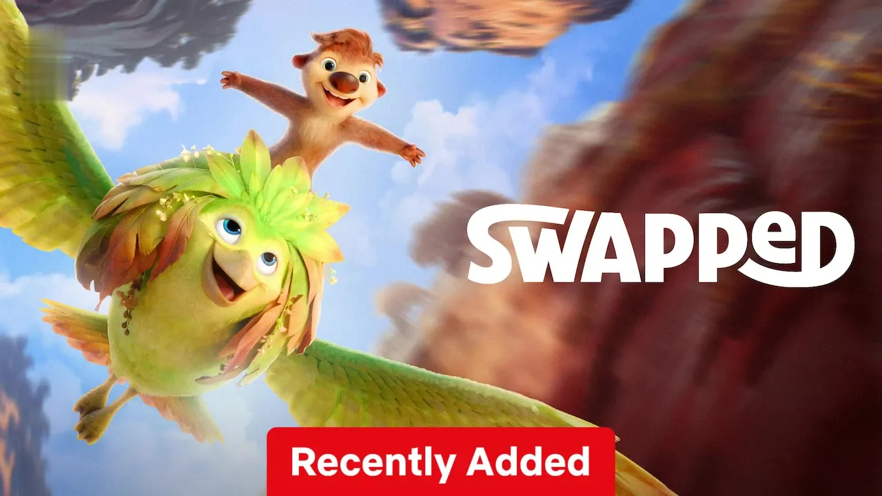 Movie Poster: Swapped