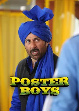 Poster Boys - Movie free on Castle