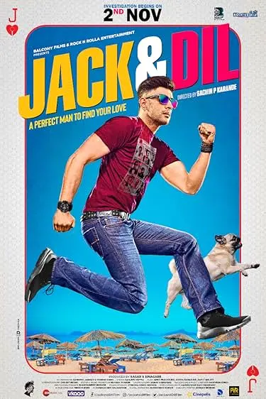 Movie Poster: Jack And Dil