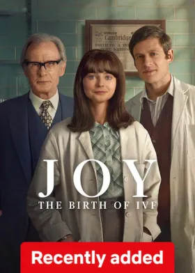 JOY - The Birth of IVF - Movie free on Castle
