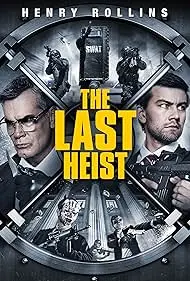 Movie Poster: The Last Heist