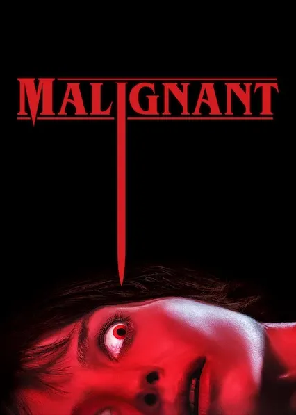 Movie Poster: Malignant