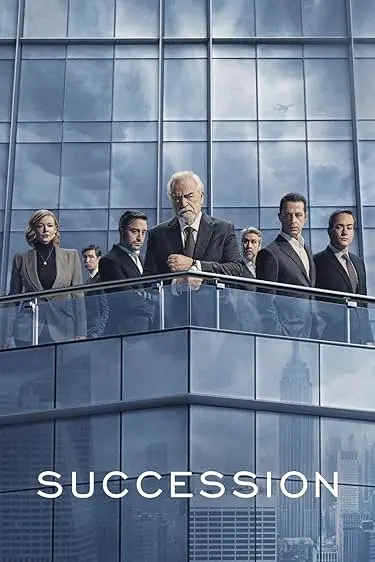 TV series poster: Succession
