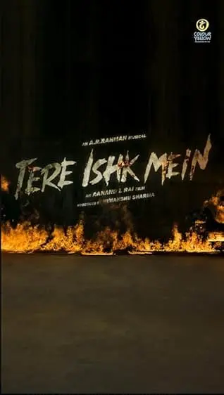 Tere Ishk Mein