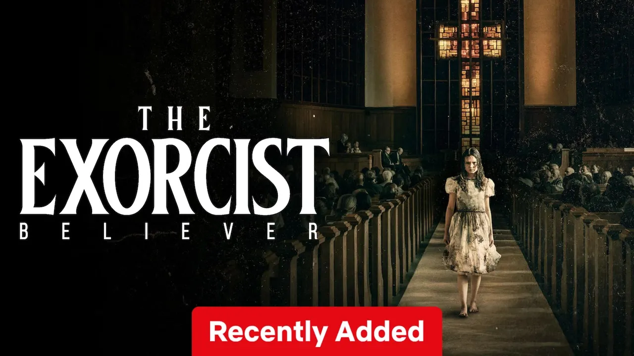 Movie Poster: The Exorcist: Believer