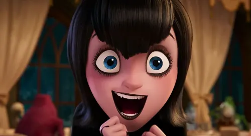 Movie Poster: Hotel Transylvania: Transformania