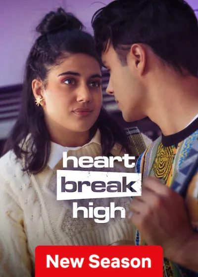 Heartbreak High - Season2 Episode 1 Full Episode