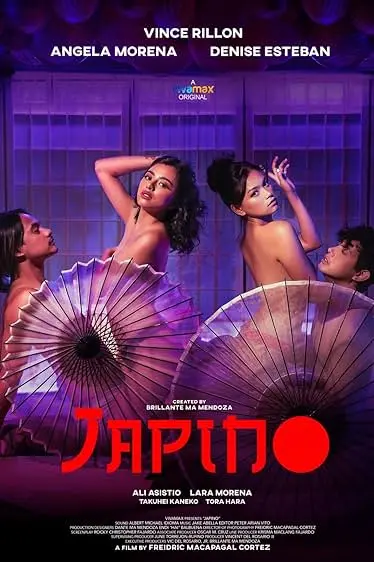 Movie Poster: Japino
