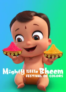 Mighty Little Bheem: Festival of Colors - Web Serie complete free on Castle