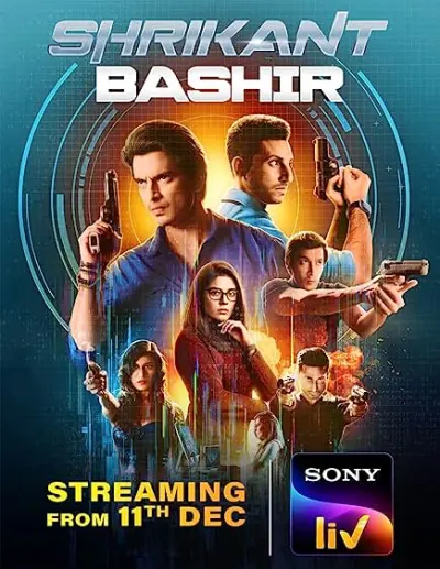 Shrikant Bashir