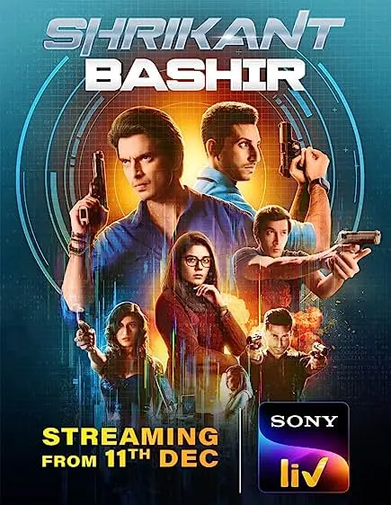 Shrikant Bashir