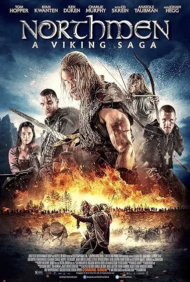 Movie Poster: Northmen: A Viking Saga
